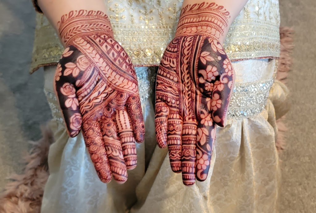 Henna at Toronto(Jyothi s Henna Art) | 4 Odessa Crescent, Whitby, ON L1R 3N9, Canada | Phone: (647) 643-8183