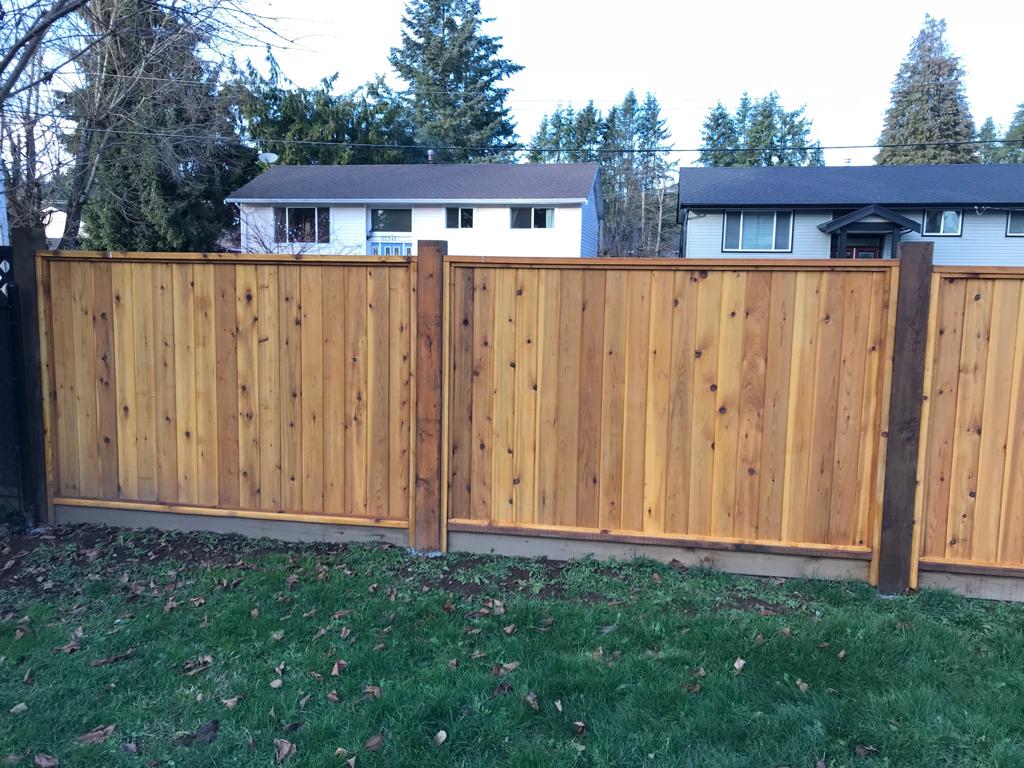 Fraser Valley Fence Ltd | 34228 Amblewood Pl, Abbotsford, BC V2S 7N2, Canada | Phone: (604) 825-0623