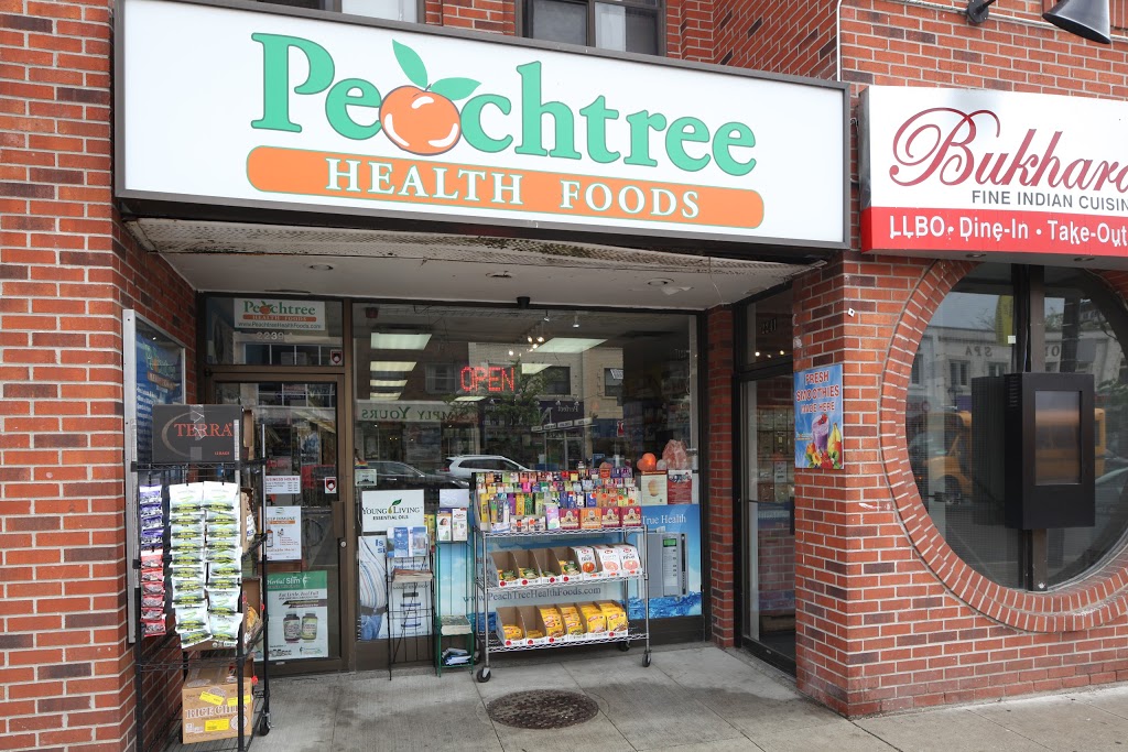 Peachtree Health Foods | 2239 Bloor St W, Toronto, ON M6S 1N7, Canada | Phone: (416) 913-4466