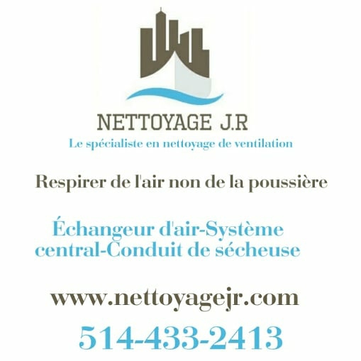 Nettoyage JR | 94 Rue de la Sentinelle, Blainville, QC J7C 5K6, Canada | Phone: (514) 433-2413