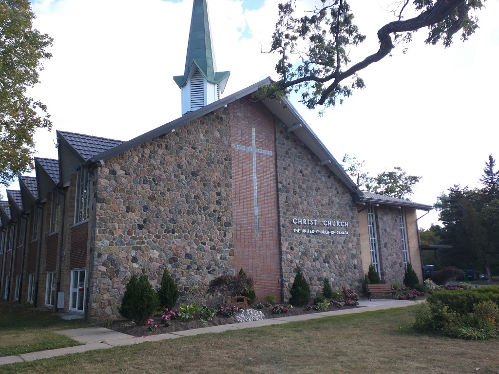 Christ Church, United Church of Canada | 1700 Mazo Crescent, Mississauga, ON L5J 1Y8, Canada | Phone: (905) 822-9834