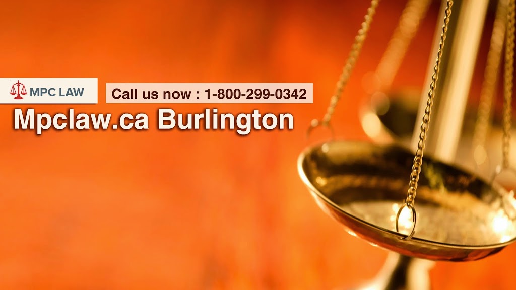 MPC Personal Injury Lawyer | 8-2465 Walkers Line, Burlington, ON L7M 4K4, Canada | Phone: (800) 299-0342