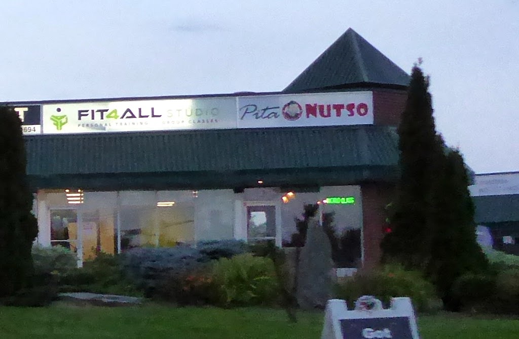 FIT4ALLStudio | 601 Ford Dr #4, Oakville, ON L6J 7Z6, Canada | Phone: (905) 599-5059