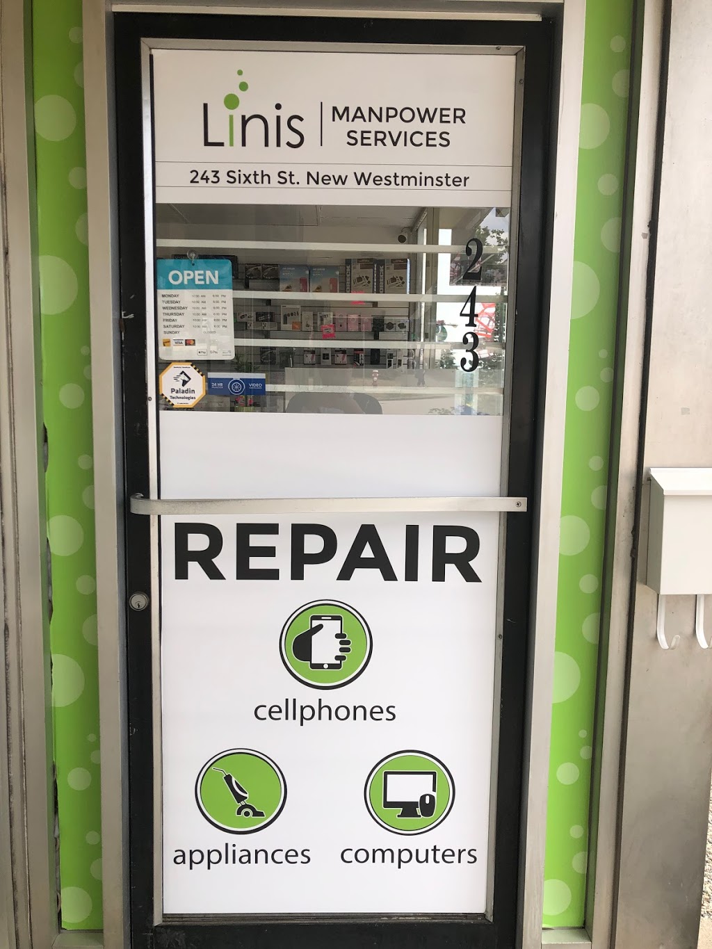 Linis Electronics & Appliance Service Centre and Retail | 243 6th St, New Westminster, BC V3L 3A5, Canada | Phone: (604) 553-7118