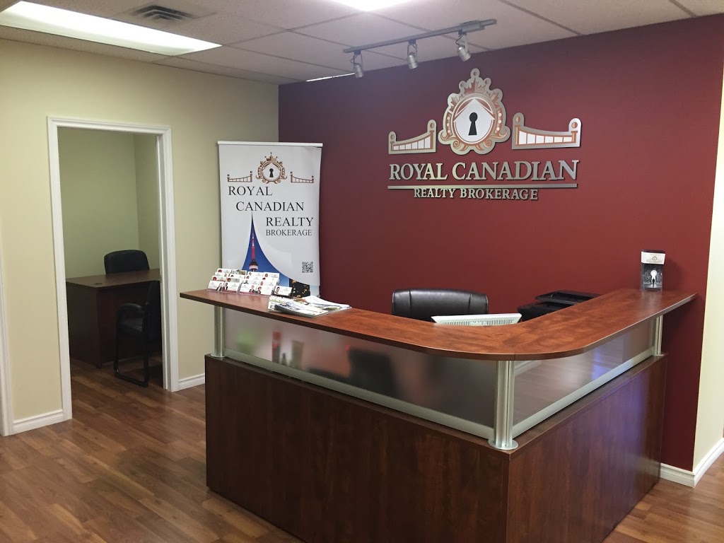 Royal Canadian Realty, Brokerage | 3 Centre St #206, Markham, ON L3P 3P9, Canada | Phone: (905) 201-0727