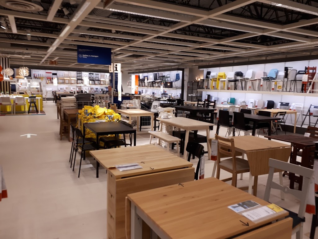 IKEA Boucherville | 586 Chemin de Touraine, Boucherville, QC J4B 5E4, Canada | Phone: (866) 866-4532