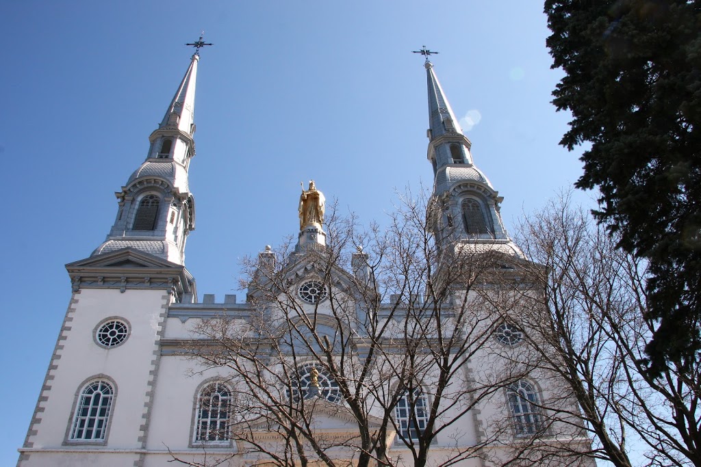 Eglise Saint-Louis de Lotbinière | 7510 Rte Marie-Victorin, Lotbinière, Quebec, QC G0S 1S0, Canada | Phone: (418) 796-2044