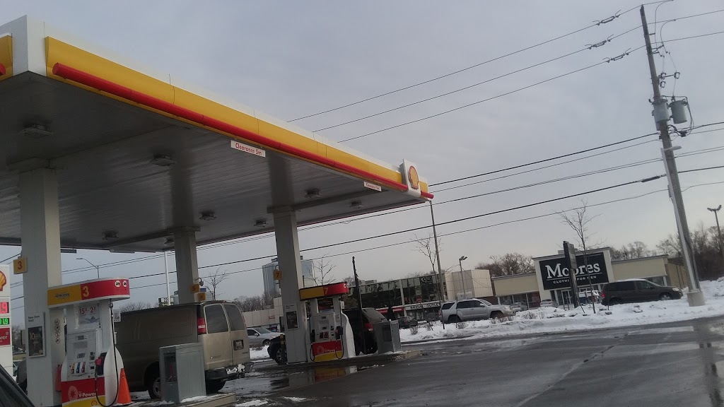 Shell | 2163 Dundas St E, Mississauga, ON L4X 1M3, Canada | Phone: (905) 624-1315