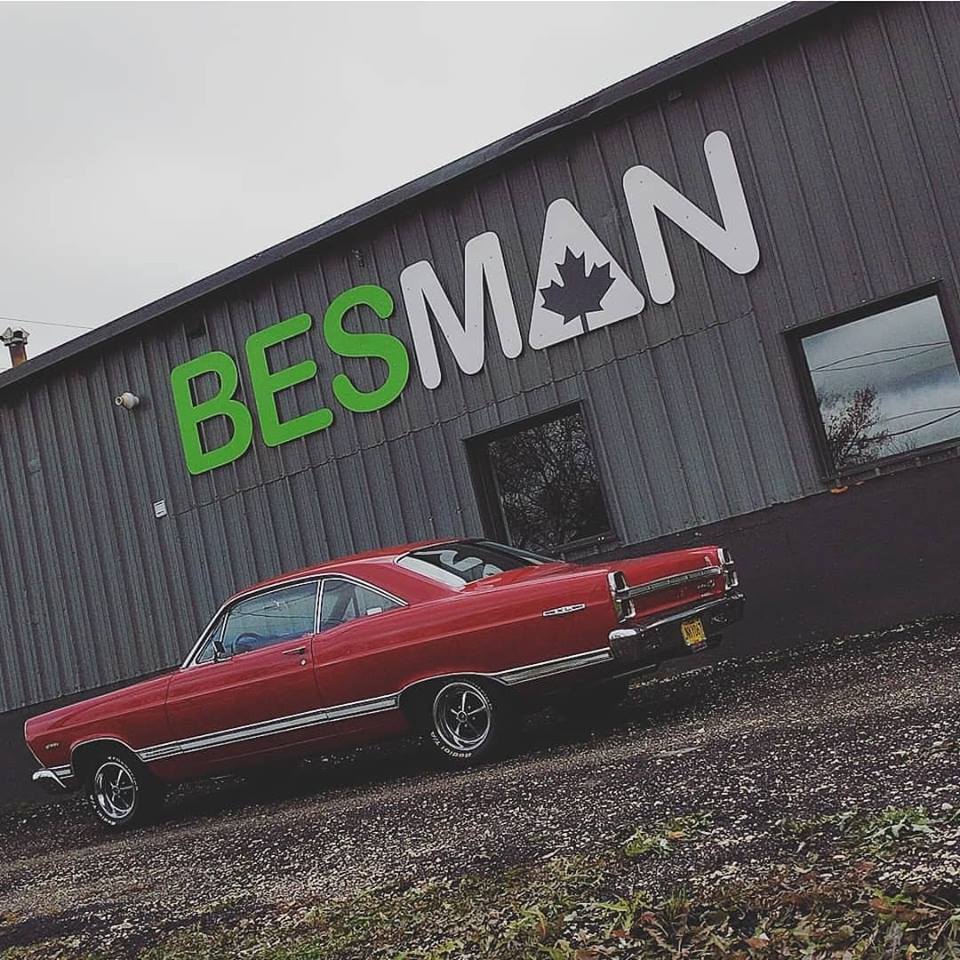 Besman Industrial & Autobody Supply | 1000 Dugald Rd, Winnipeg, MB R2J 0G9, Canada | Phone: (204) 615-3050