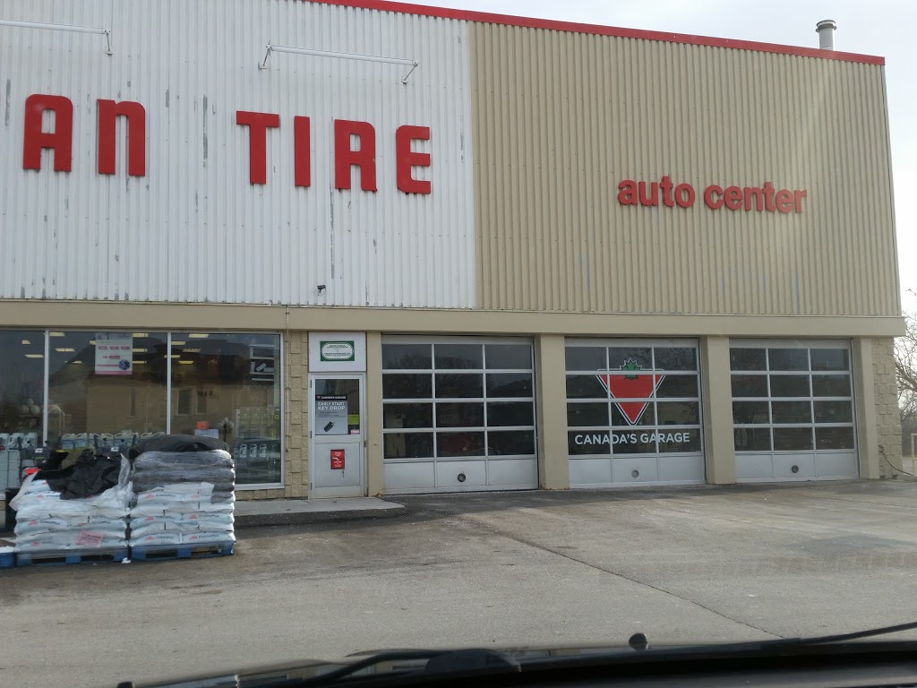 Canadian Tire | 84 Wellington Street South Unit 1 & 2 Box 2070, St. Marys, ON N4X 1C3, Canada | Phone: (519) 284-1690