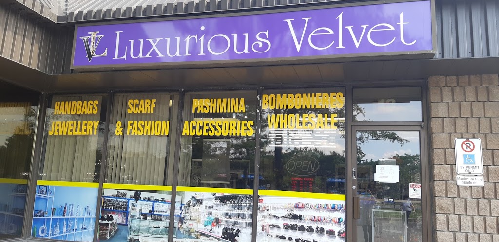 Luxurious Velvet | 980 Pacific Gate Unit # 13, Mississauga, ON L5T 1Y1, Canada | Phone: (905) 795-3837