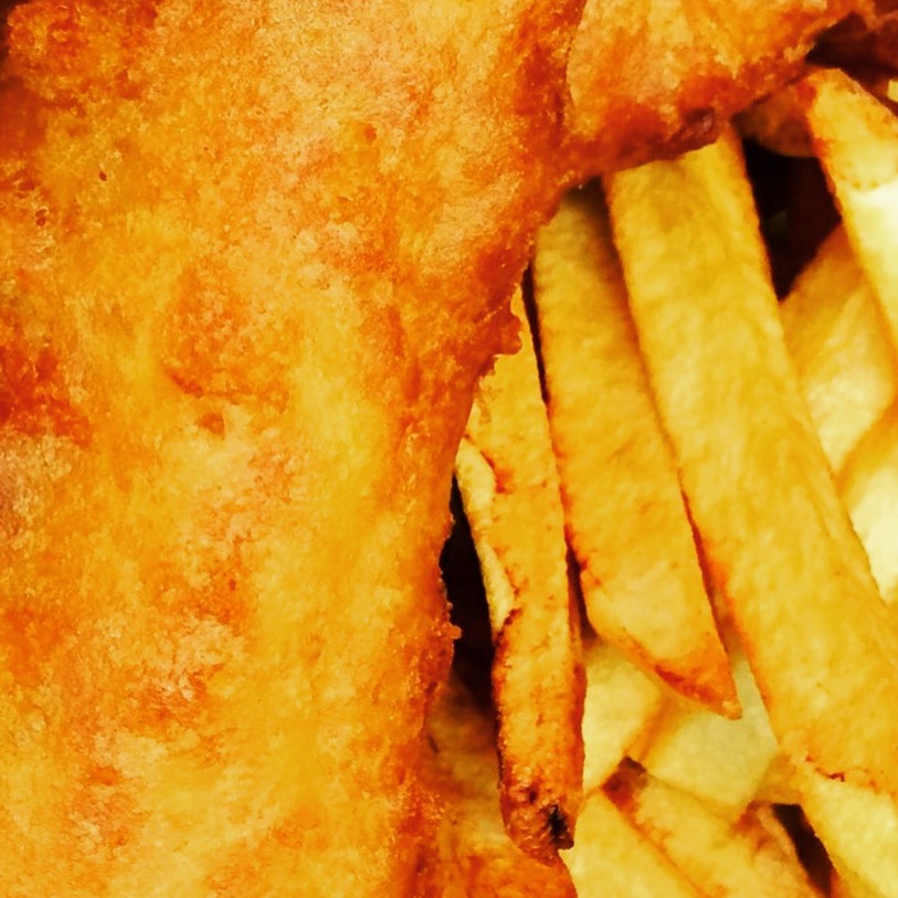 The Lighthouse Fish and Chips Plus English Greats | 1831 Main St W, Hamilton, ON L8S 1H6, Canada | Phone: (289) 396-0084