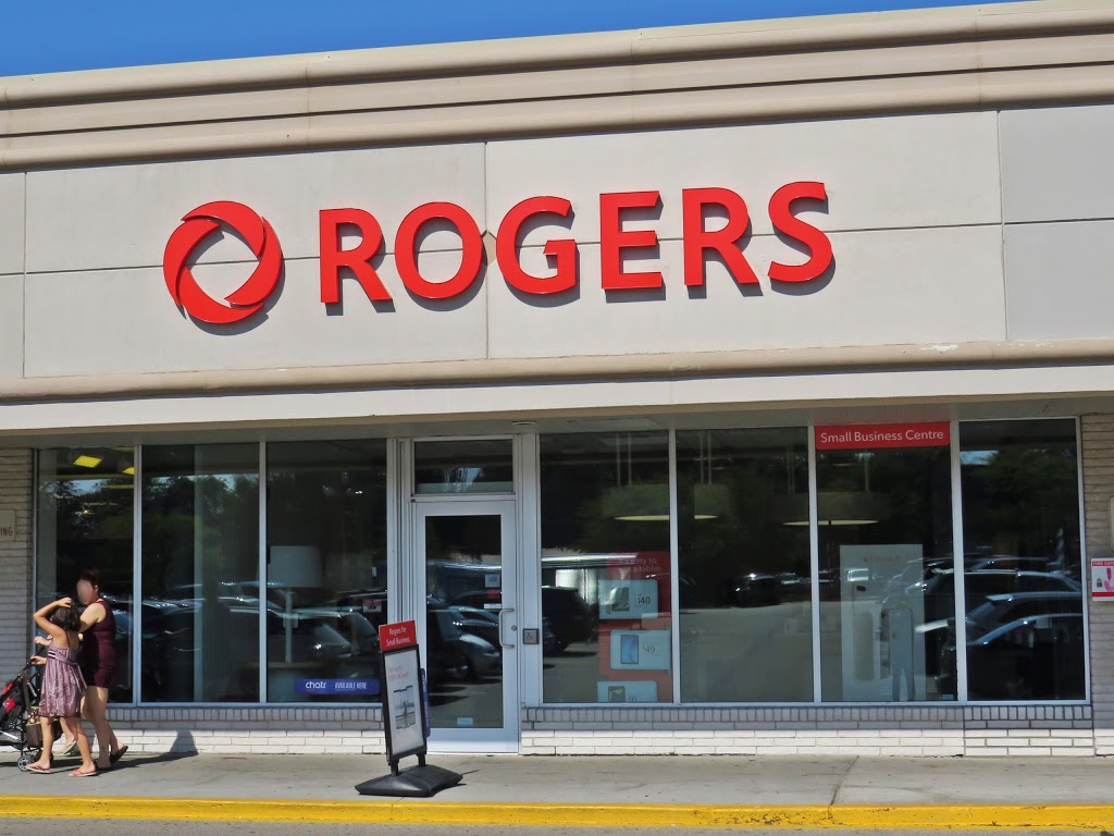 Rogers | 94 Bridgeport Rd E Unit 115, Waterloo, ON N2J 2J9, Canada | Phone: (519) 880-0596