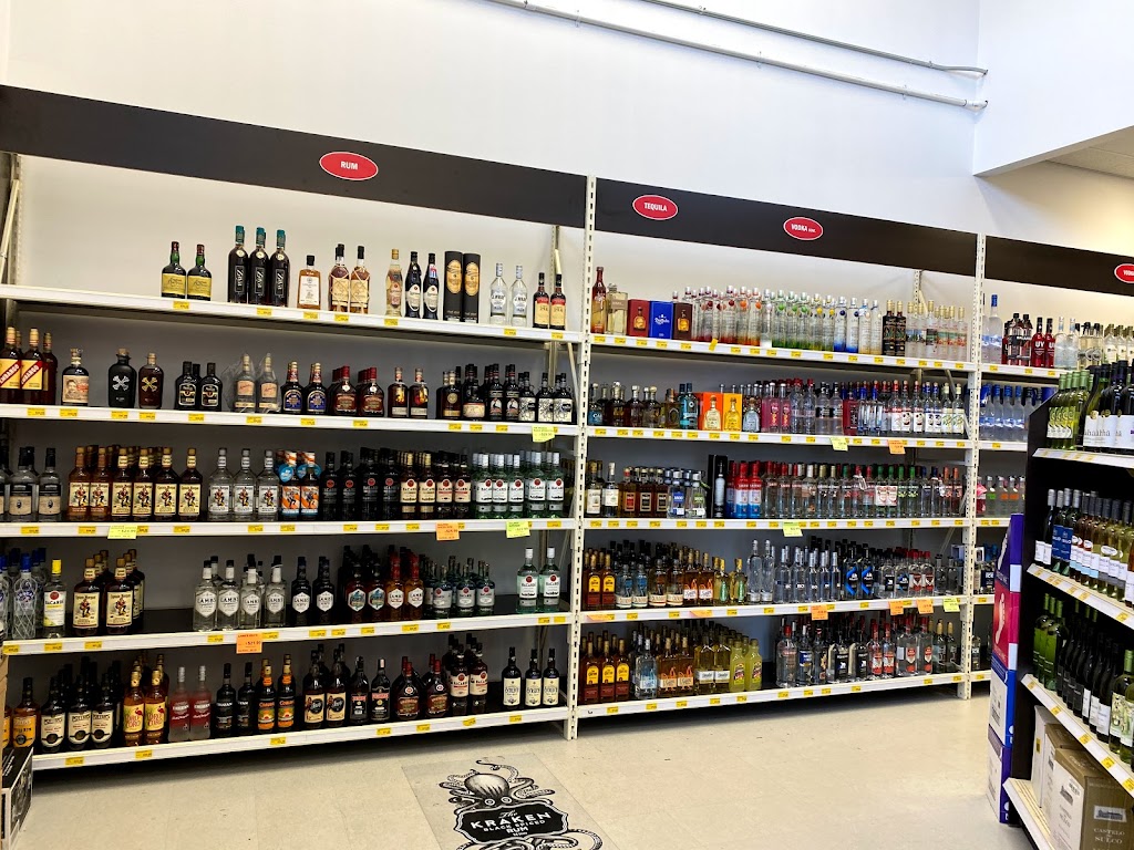 Rockyview  Liquor Discounter | 3 Kingsview Rd SE #105, Airdrie, AB T4A 0A8, Canada | Phone: (403) 912-6200