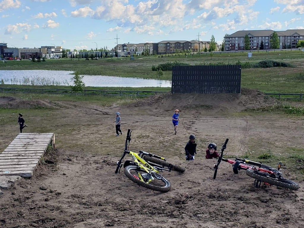 Strathcona County Bike Skills Park | 300, Broadview Rd, Sherwood Park, AB T8H 2C5, Canada | Phone: (780) 467-2211