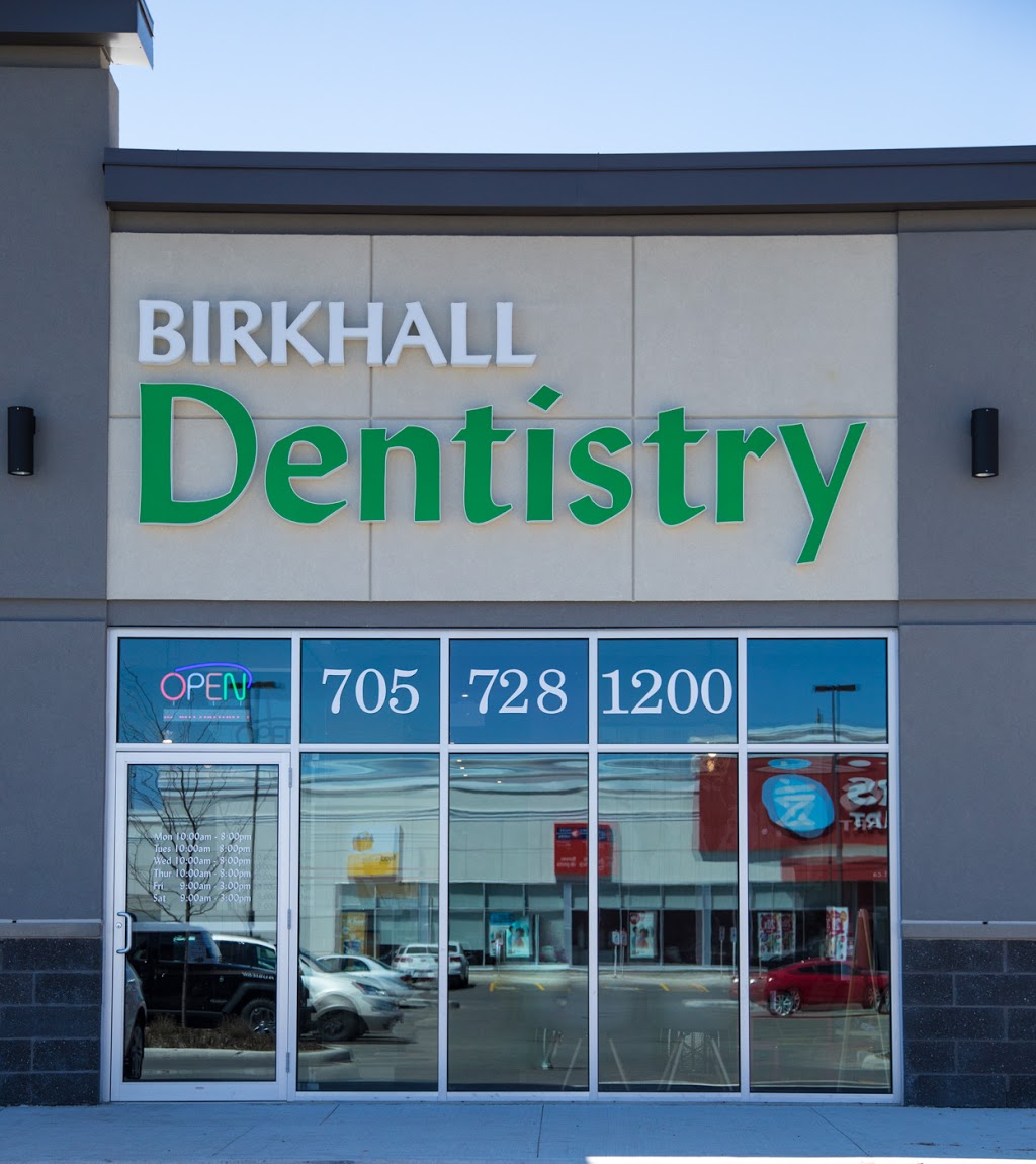 Birkhall Family Dentistry | 827 Big Bay Point Rd #101, Barrie, ON L4N 0Y9, Canada | Phone: (705) 728-1200