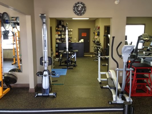 Fitness Mechanics | 6150 46a Ave #8, Red Deer, AB T4N 7A3, Canada | Phone: (855) 348-4487