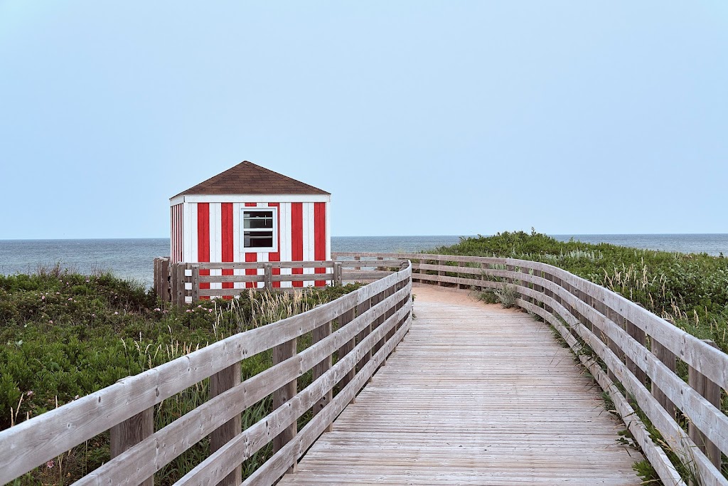 Greenwich Beach, Prince Edward Island National Park | Wild Rose Rd, Saint Peters Bay, PE C0A 2A0, Canada | Phone: (902) 672-6350