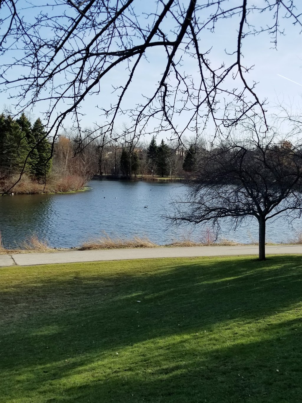 Loafers Lake park | 1X9, Etobicoke Creek Trail, Brampton, ON L6Z 1X9, Canada