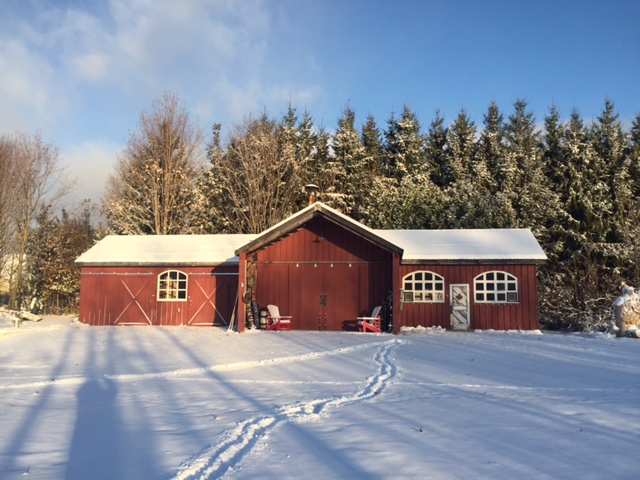 Windlee Farms Maple Syrup | 10 Baseline Rd N, Tiny, ON L4R 0E3, Canada | Phone: (705) 526-0769