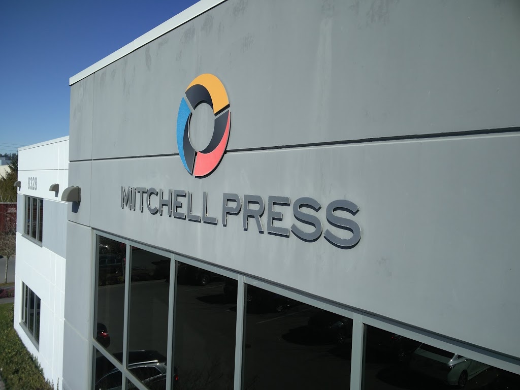 Mitchell Press | Print Marketing | 8328 Riverbend Ct, Burnaby, BC V3N 5C9, Canada | Phone: (604) 528-9882