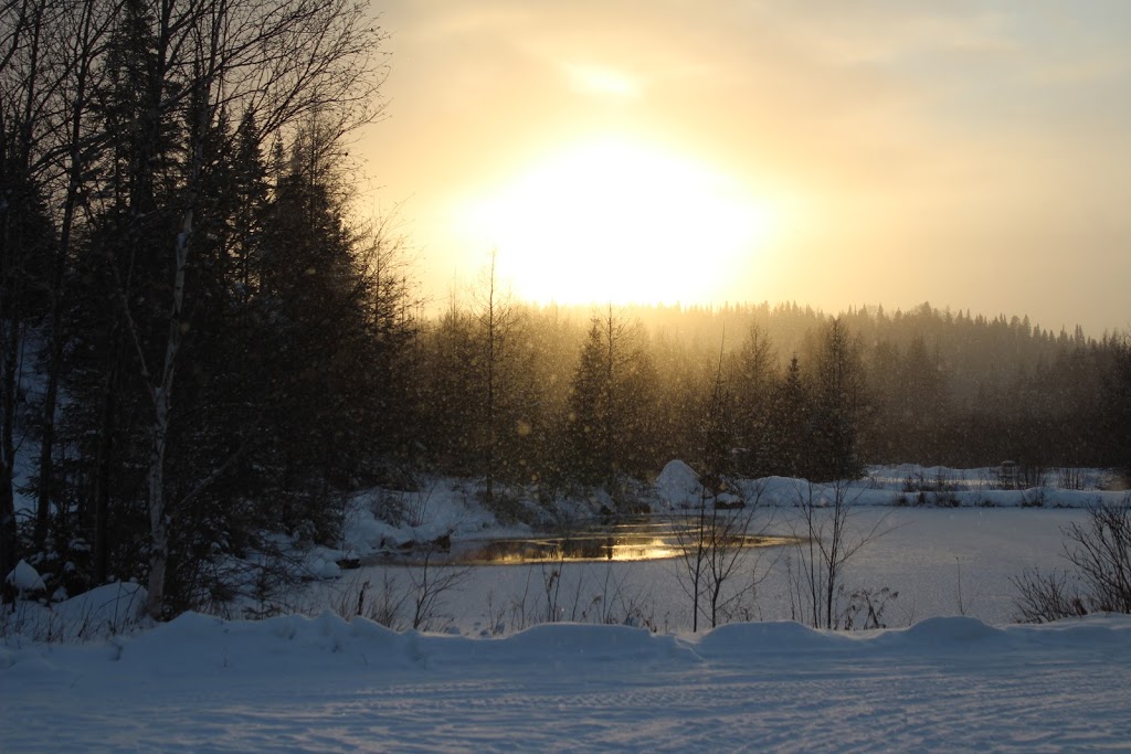 Centre d’activités nature Kanatha-Aki Traîneau à Chiens Équitati | 11 Chemin du Lac de lOrignal, Val-des-Lacs, QC J0T 2P0, Canada | Phone: (819) 321-1890