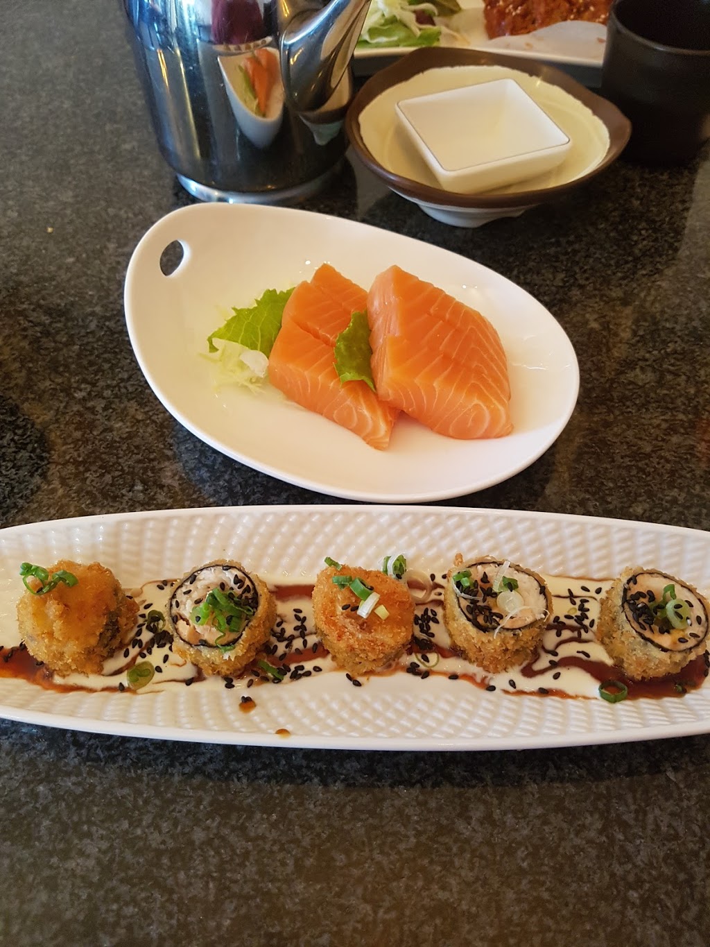 Mr.Bowl & Sushi | 5102 46 Ave, Olds, AB T4H 1E6, Canada | Phone: (403) 507-2380