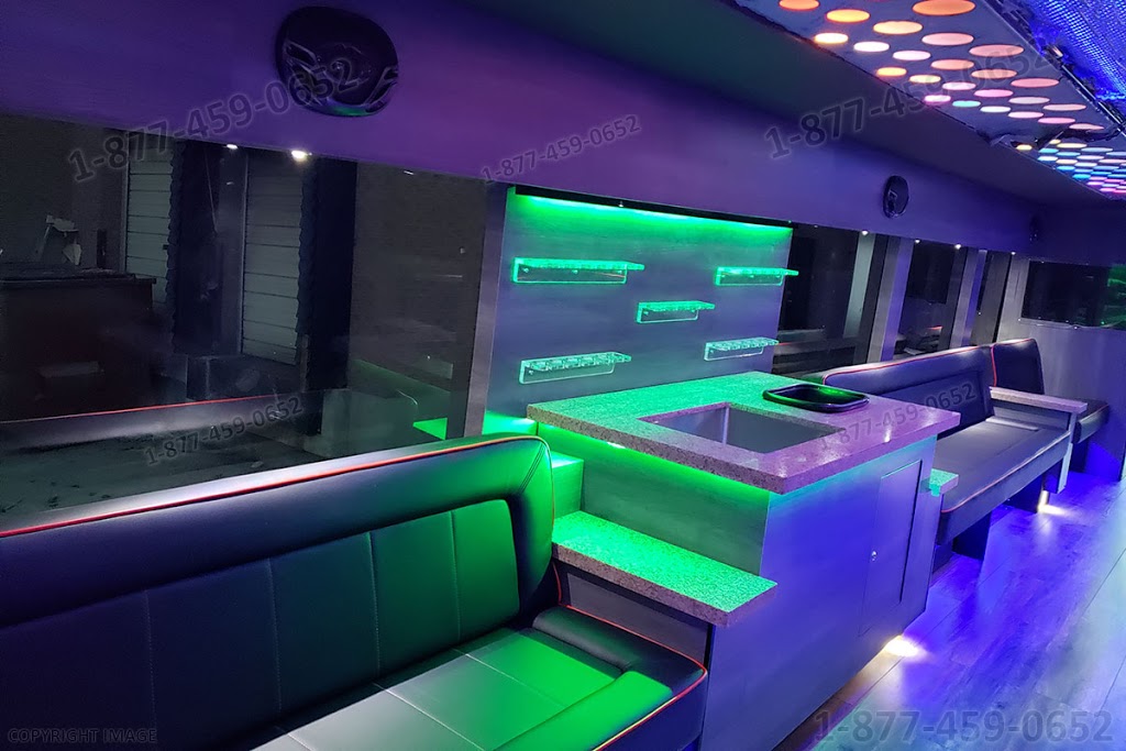 Liberty Hamilton Limo & Party Bus | 322 Highland Rd E, Stoney Creek, ON L8J 3G3, Canada | Phone: (905) 614-2649