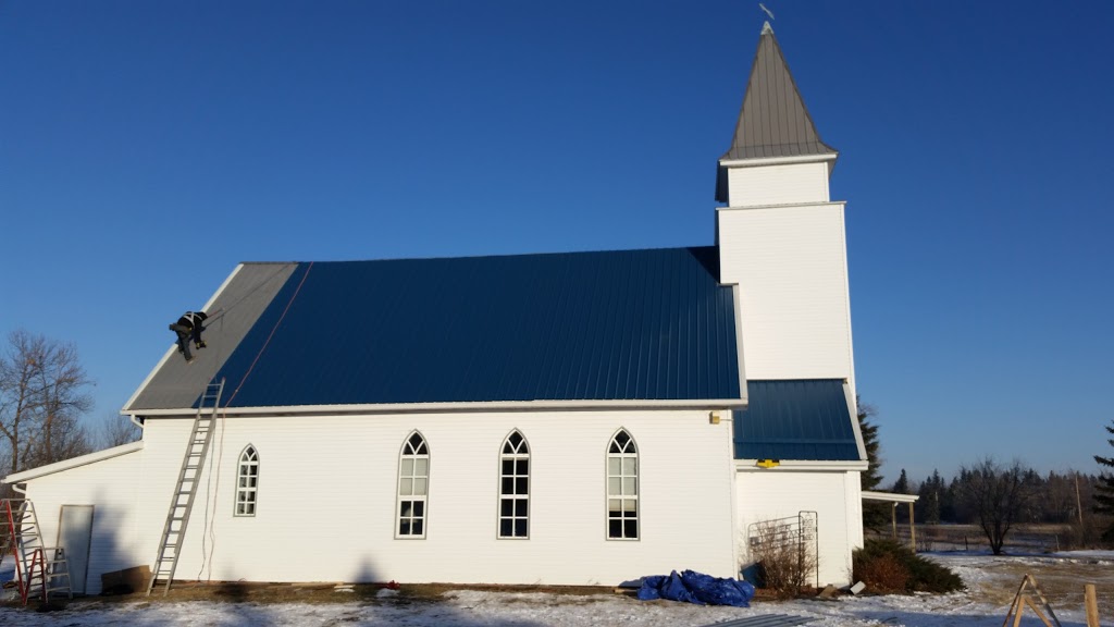 Asker Lutheran Church | Ponoka County, AB T4J 1R1, Canada | Phone: (403) 754-6550