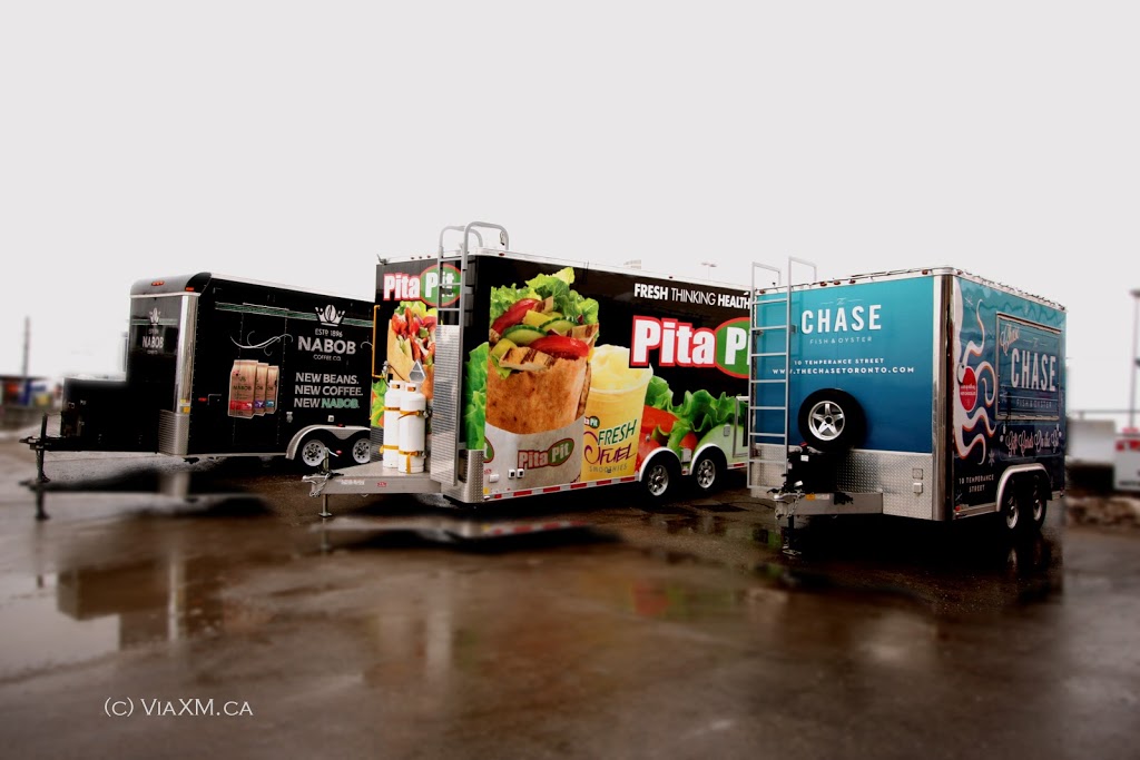 Via Trailers Bolton | 12621 Hwy 50, Bolton, ON L7E 1M4, Canada | Phone: (905) 857-9920