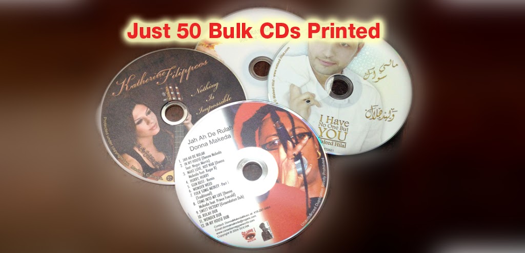 Cd duplication toronto | 15 Hubbard Blvd #12, Toronto, ON M4E 1A2, Canada | Phone: (416) 693-9413