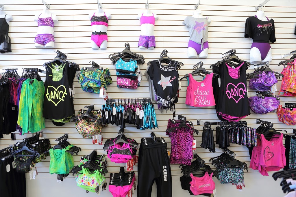 Inspirations Dancewear | 180 St Leger St, Kitchener, ON N2H 4M5, Canada | Phone: (519) 743-6699