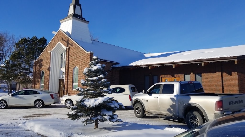 St. Catherines Roman Catholic Church | 762 Crescent Ave, Picture Butte, AB T0K 1V0, Canada | Phone: (403) 732-4433