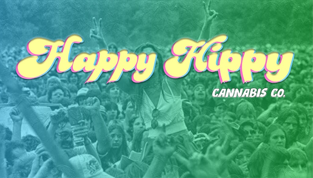 Happy Hippy Cannabis Co. | 3464 Cattell Dr, Niagara Falls, ON L2G 7K7, Canada | Phone: (289) 296-3780