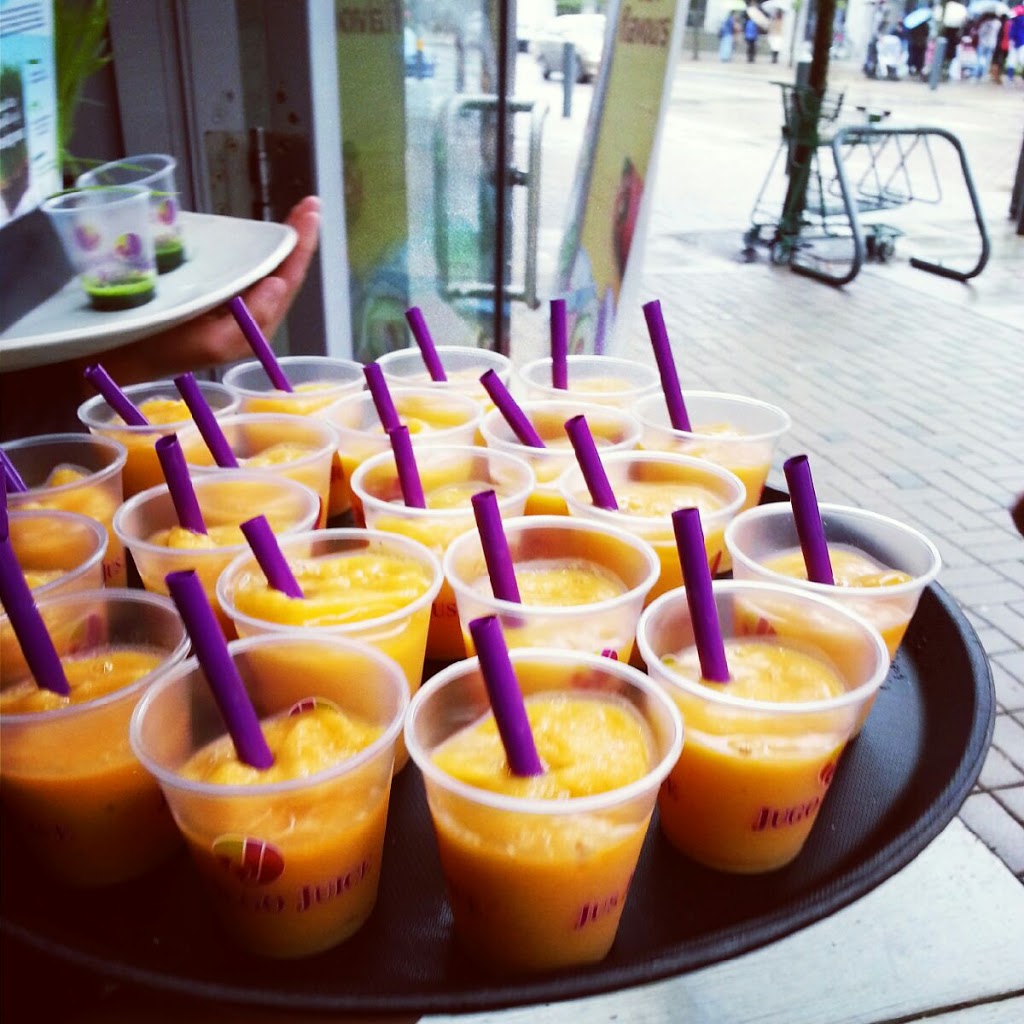 Jugo Juice | CRU #4, 3348 Wesbrook Mall, Vancouver, BC V6S 0A8, Canada | Phone: (604) 221-6116