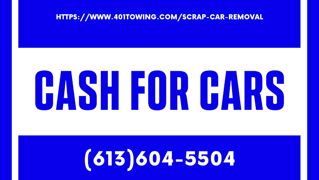 East 401 towing | 708 Carman Rd, Brighton, ON K0K 1H0, Canada | Phone: (416) 522-9911