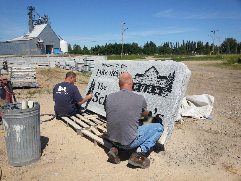 Rose City Memorials Ltd | 9936 106 St #1, Westlock, AB T7P 2K2, Canada | Phone: (780) 349-4355