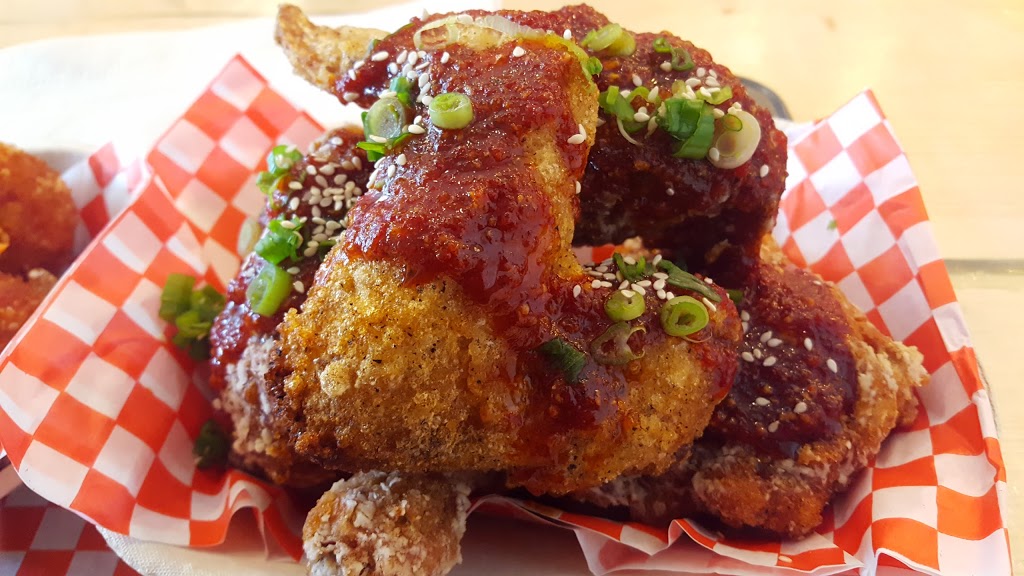 KABOOM Chicken | 722 Queen St E, Toronto, ON M4M 1H2, Canada | Phone: (416) 546-9899