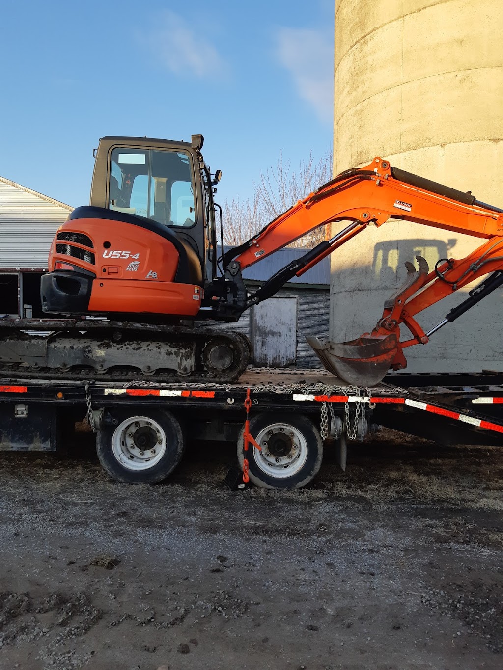 Excavation FSD | 2978 Rang Saint-Jacques, Saint-Jacques, QC J0K 2R0, Canada | Phone: (450) 750-3355