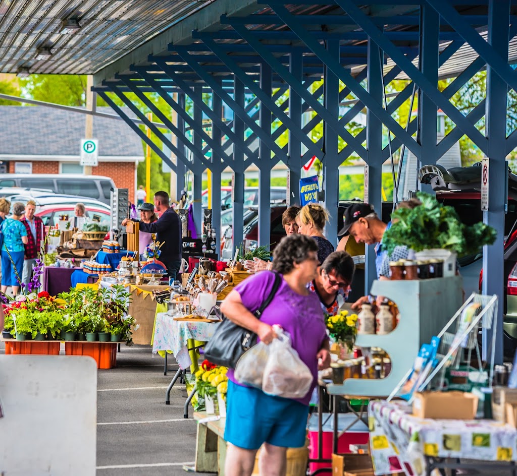 Front Street Farmers Market (Quinte West) | 67 Front St, Trenton, ON K8V 4N3, Canada | Phone: (613) 392-2841