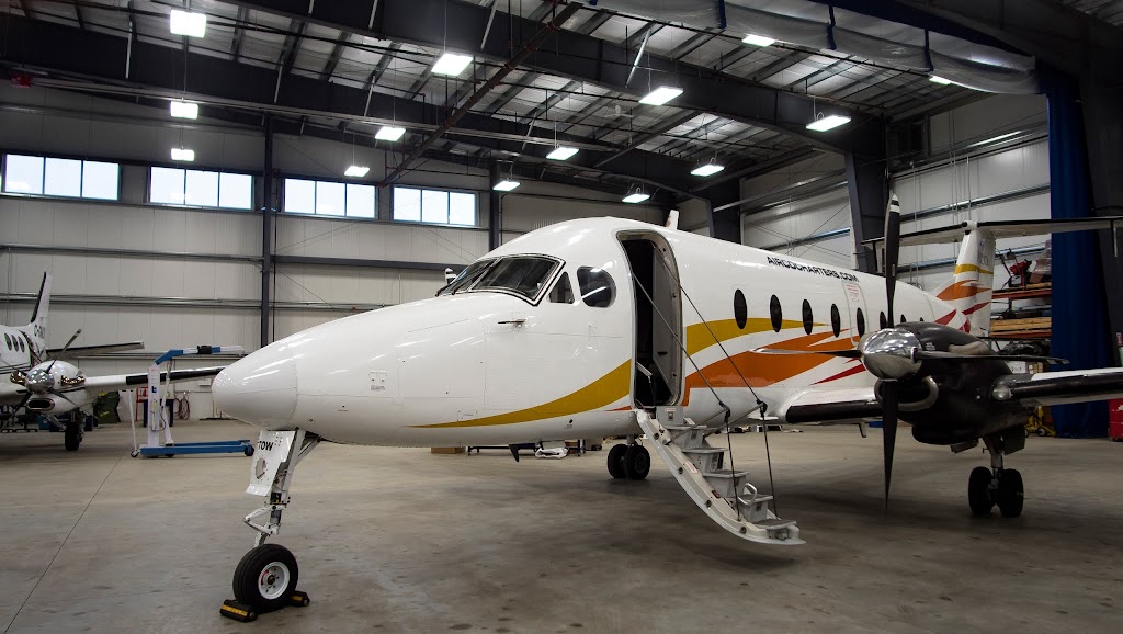 Airco Aircraft Charters Ltd | 3620 60 Ave E, Edmonton International Airport, AB T9E 0V4, Canada | Phone: (780) 890-7780