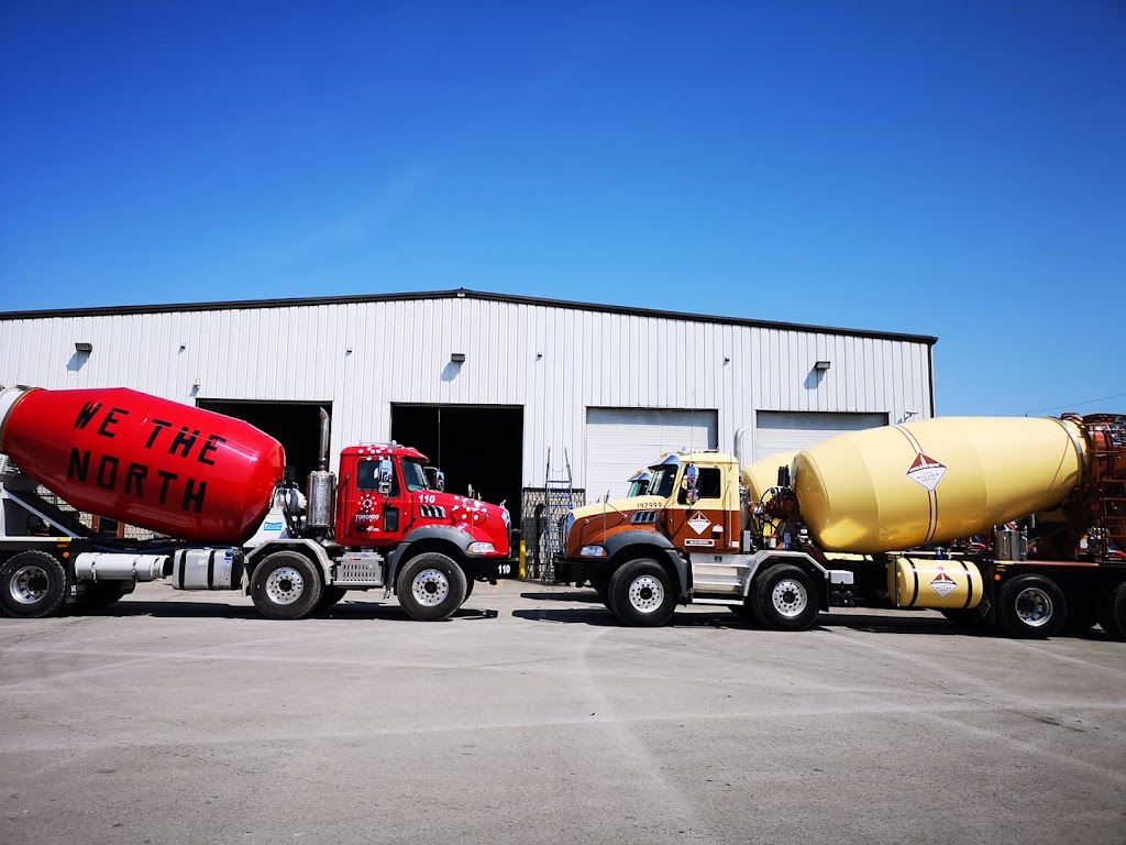 E.C. King Contracting - Miller Concrete ( Collingwood Plant ) | 387 Raglan St, Collingwood, ON L9Y 3Z1, Canada | Phone: (705) 444-2224