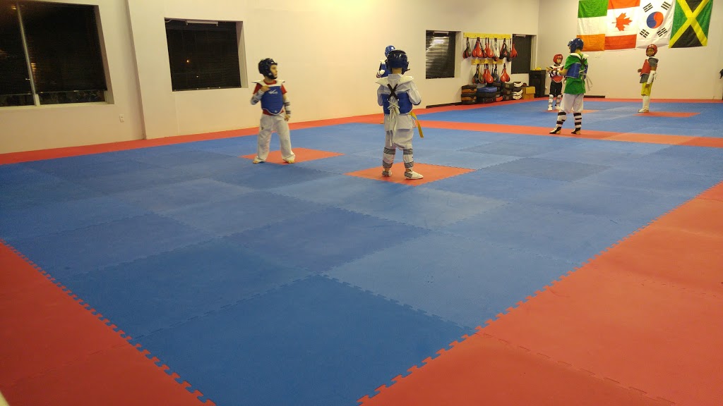 Sarnia Olympic Taekwondo | 110 East Street S #4, Sarnia, ON N7T 3R1, Canada | Phone: (519) 384-3528