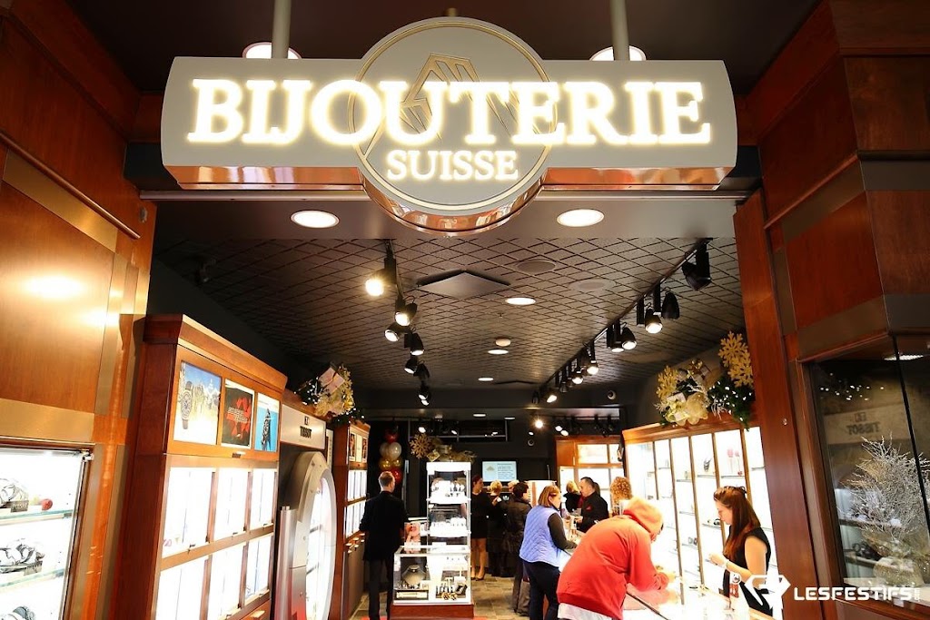 Bijouterie Suisse inc. | 2485 Bd Sainte-Anne, Québec, QC G1J 1Y4, Canada | Phone: (418) 661-6224