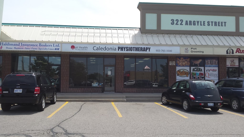 Caledonia Physiotherapy - pt Health | 322 Argyle St S, Caledonia, ON N3W 1K8, Canada | Phone: (289) 768-3685