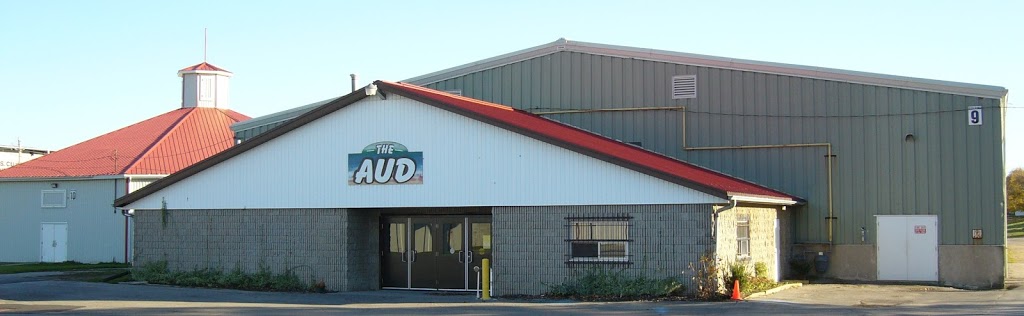 The Aud | 172 South Dr, Simcoe, ON N3Y 1G6, Canada | Phone: (519) 426-7280