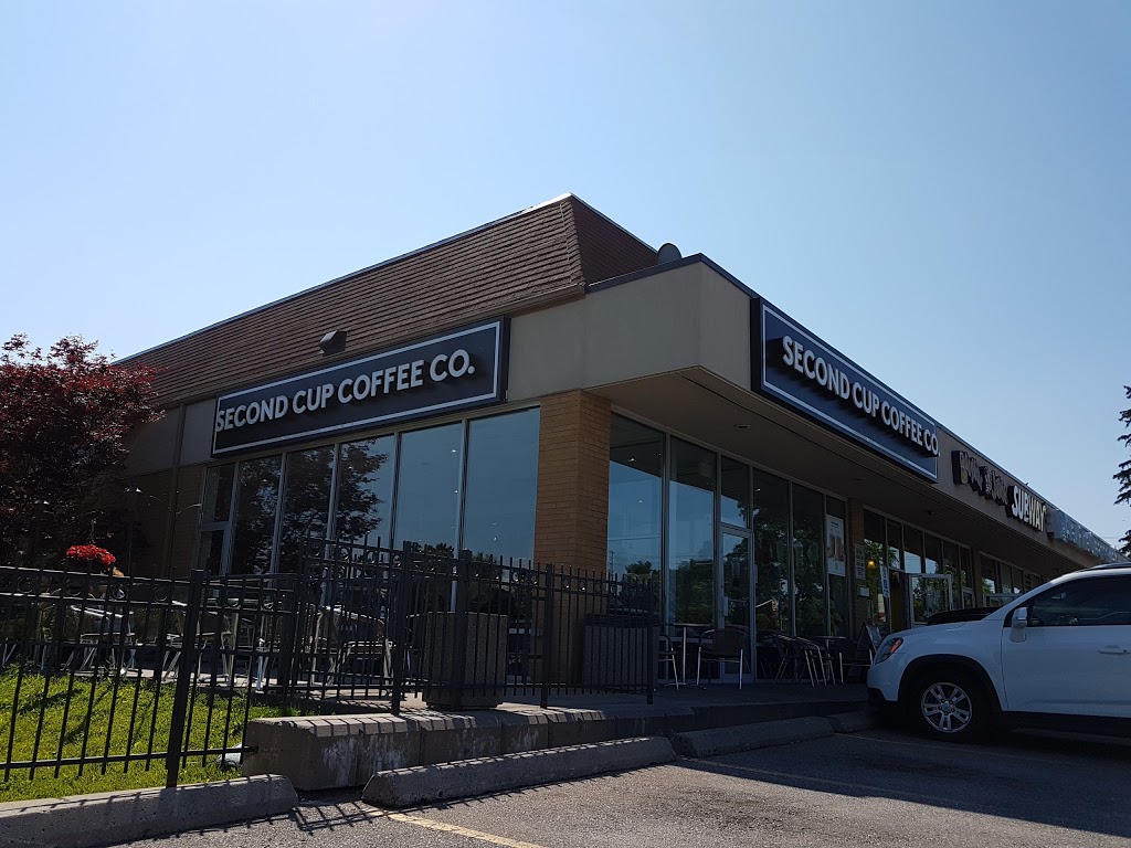 Second Cup | 265 Wincott Dr, Etobicoke, ON M9R 2R7, Canada | Phone: (416) 235-0333