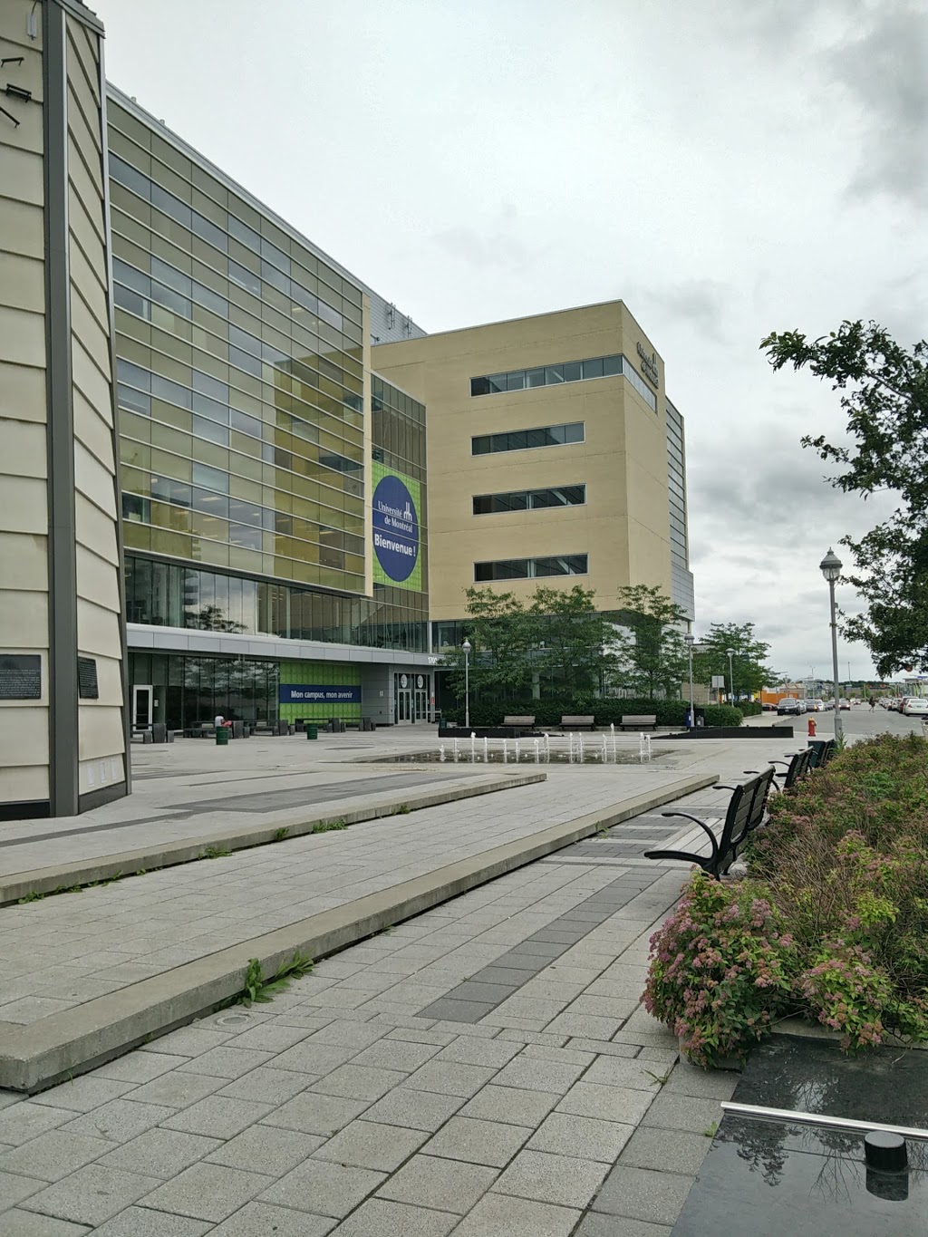 Campus UdeM in Laval | 1700 Rue Jacques-Tétreault, Laval, QC H7N 0A5, Canada | Phone: (450) 686-4777