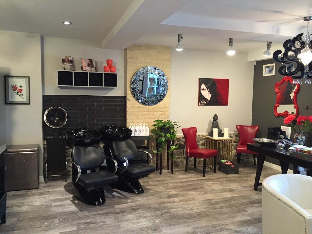 Hair Dresser On Fire | 61 Grand River St N, Paris, ON N3L 2M3, Canada | Phone: (519) 302-2662