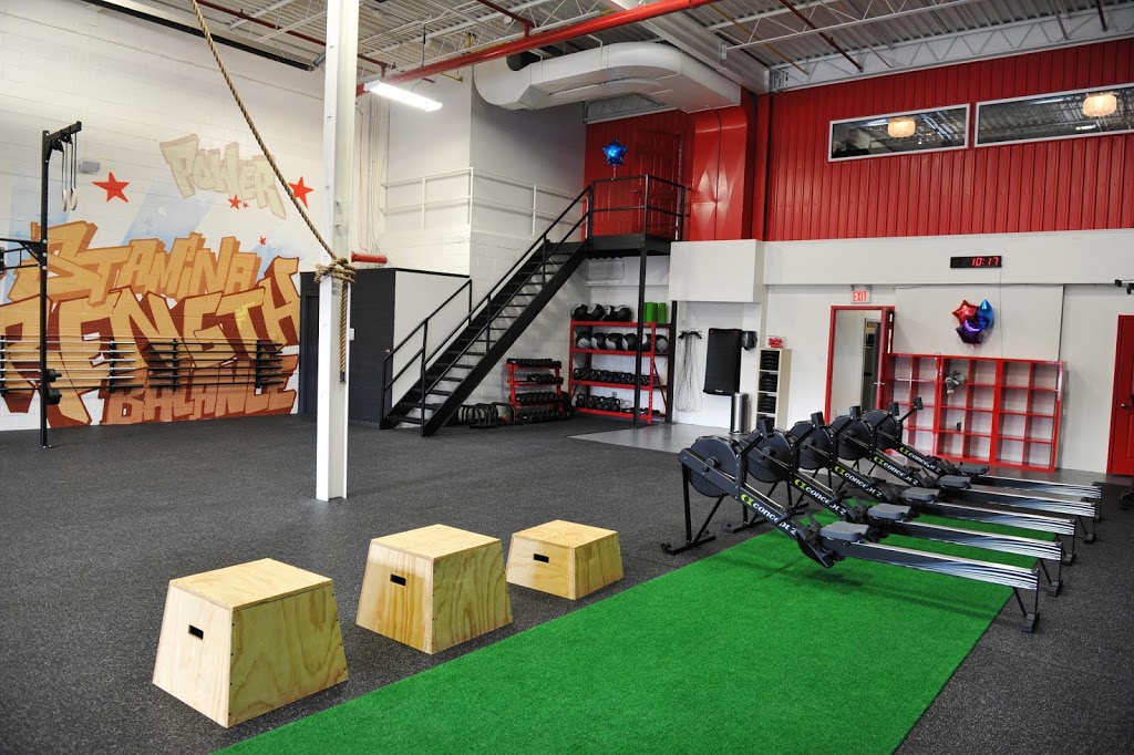 CrossFit COL | 5540 Mainway, Burlington, ON L7L 6A4, Canada | Phone: (289) 795-8482